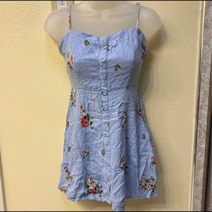 Forever21 Floral dress